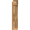 Ekena Millwork Traditional Rough Sawn Craftsman Outlooker, Western Red Cedar, 8"W x 38"D x 38"H OUT08X38X38TRA04RWR - alternate 3
